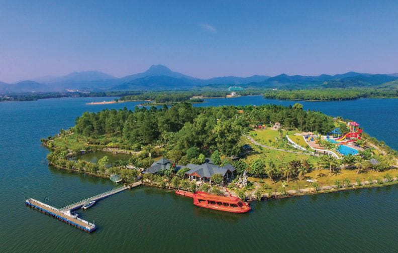 Weekend Travel Near Hanoi, Where Forests Waterfalls and Legends Collide