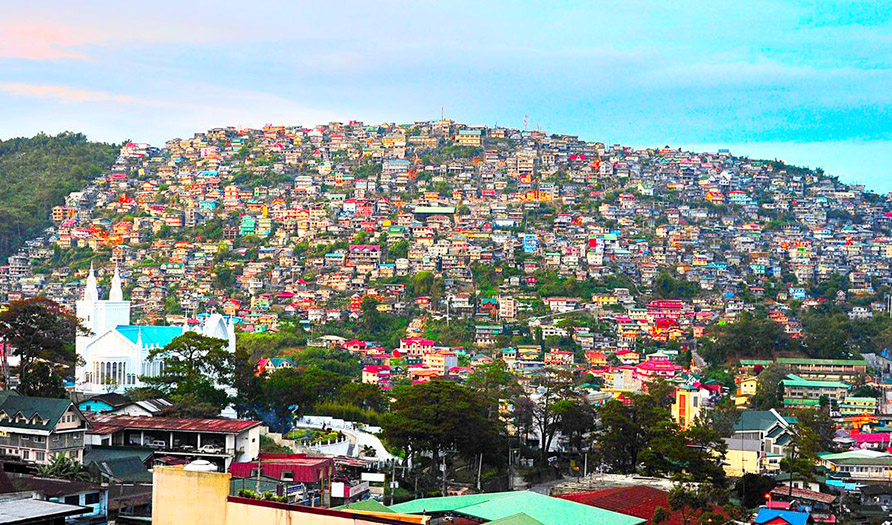 Where the Air Turns Gentle, Touring the Coolest Mountain Towns in the Philippines