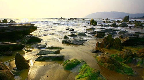 Ngang Pass and Hoanh Son Beach Where Mountains Dive Into the East Sea