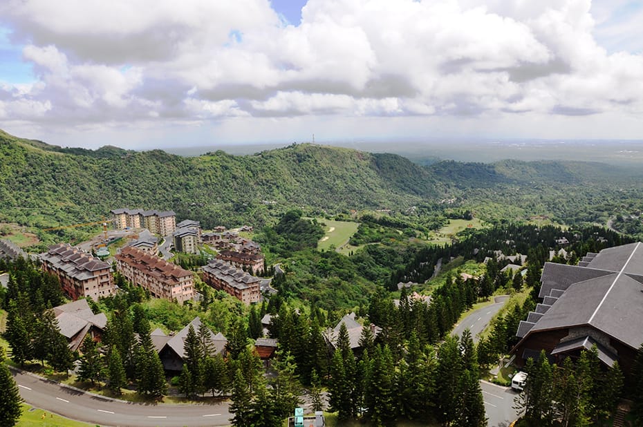 Escape The Manila Heat In Tagaytay The Summer Capital Of The Philippines