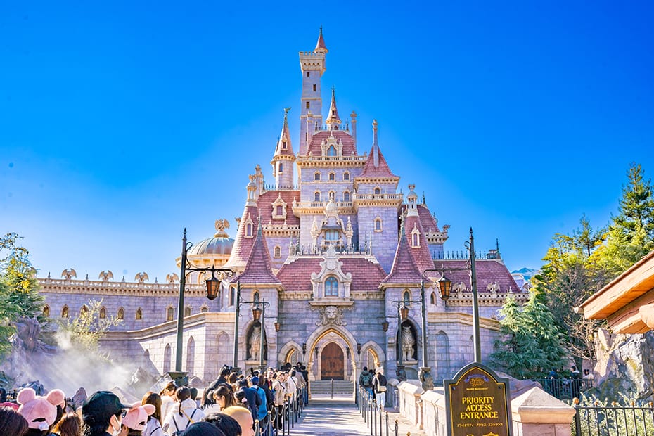 Tokyo Disneyland Magic A Full Day Inside Japans Largest Fantasy Kingdom