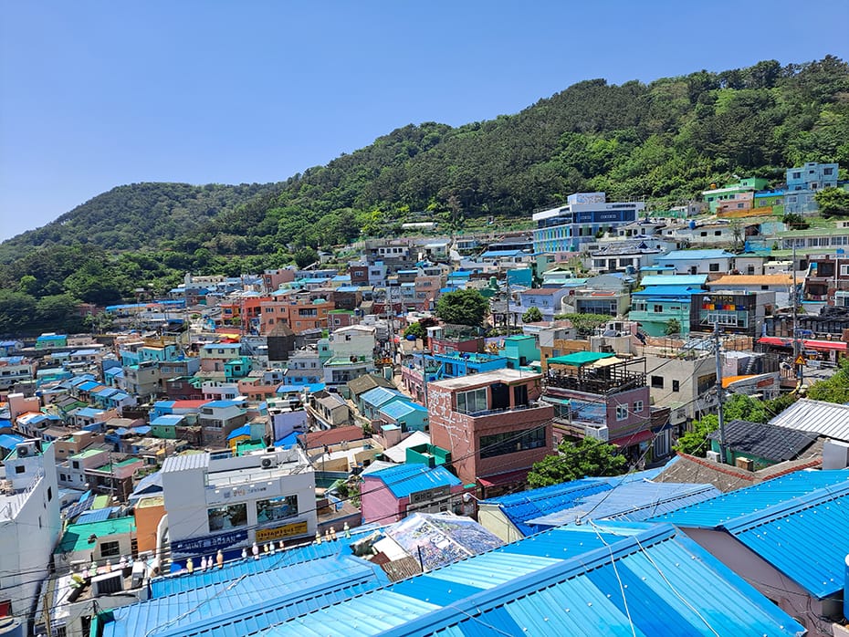 Exploring Gamcheon Culture Village – The Artistic Hillside Neighborhood of Busan