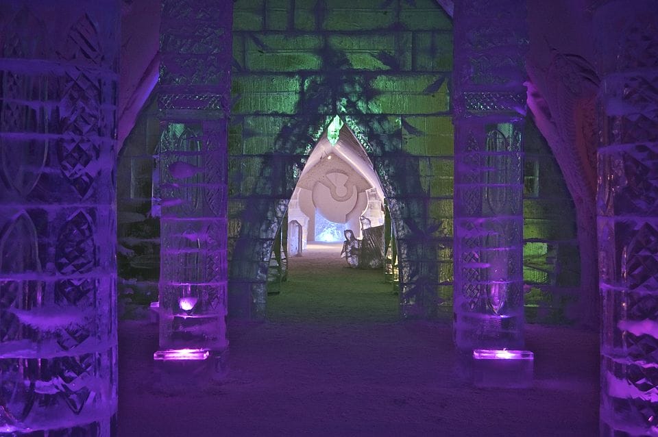 The World’s Strangest Hotels – 15 Places Where the Stay Is the Adventure